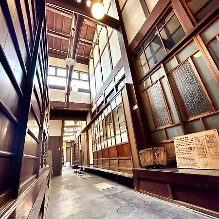 Inase Otsu Machiya Bed And Breakfast المظهر الخارجي الصورة