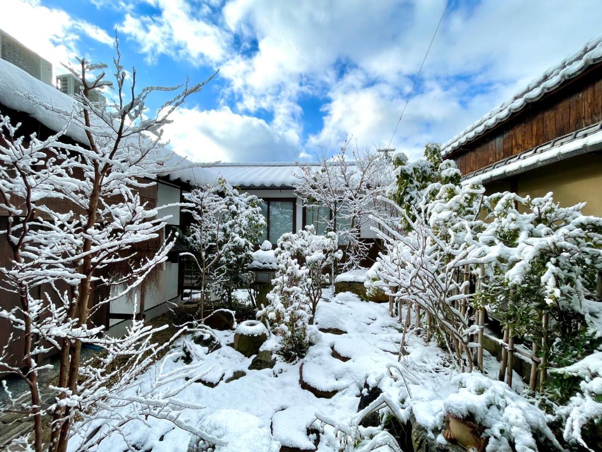 Inase Otsu Machiya Bed And Breakfast المظهر الخارجي الصورة