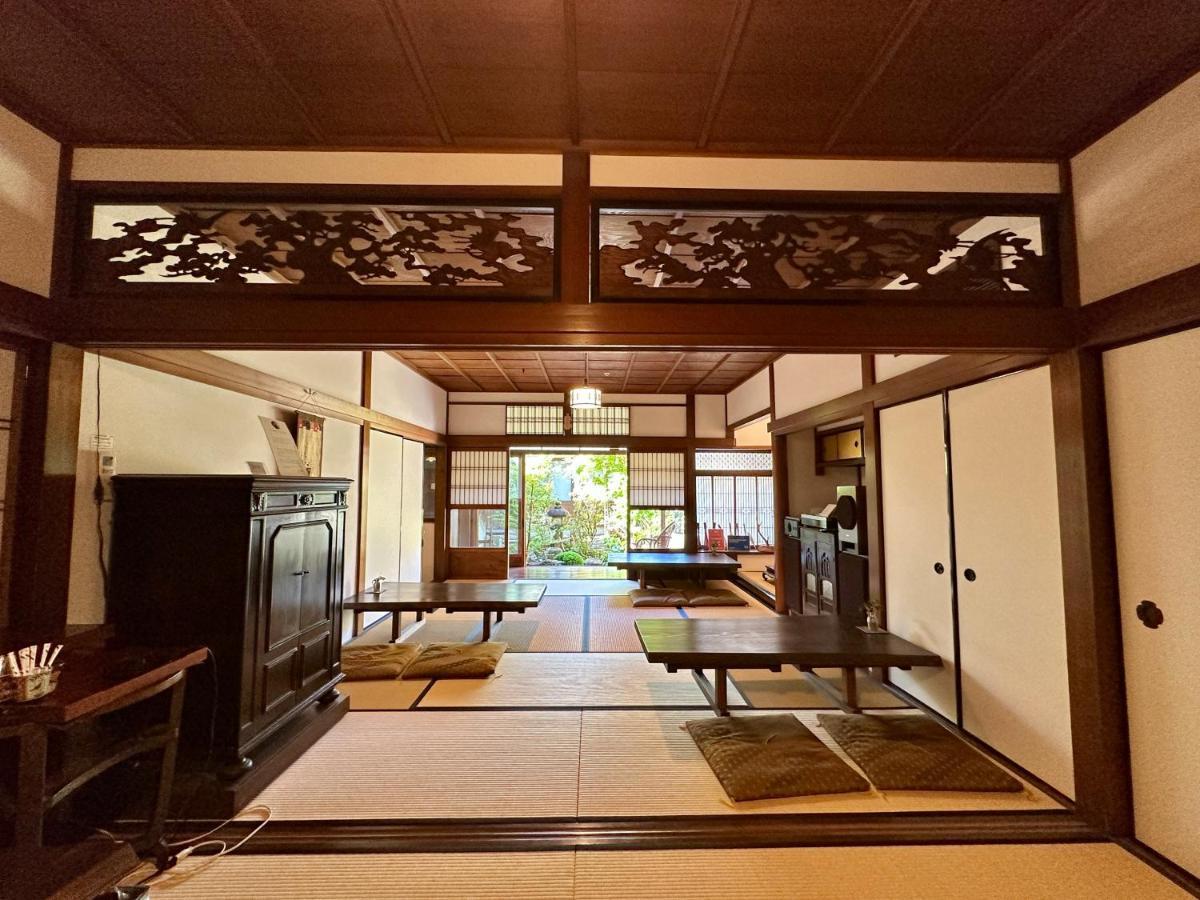 Inase Otsu Machiya Bed And Breakfast المظهر الخارجي الصورة