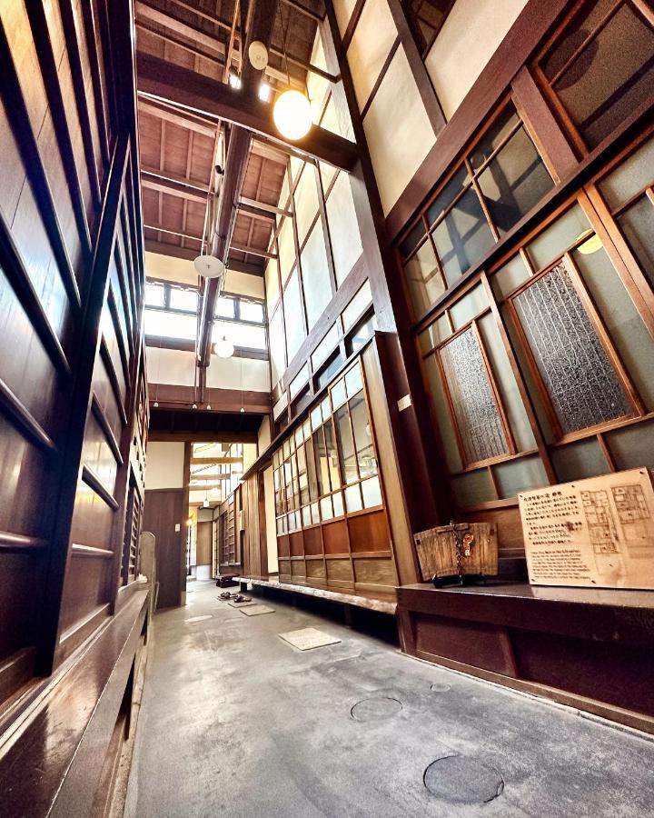 Inase Otsu Machiya Bed And Breakfast المظهر الخارجي الصورة