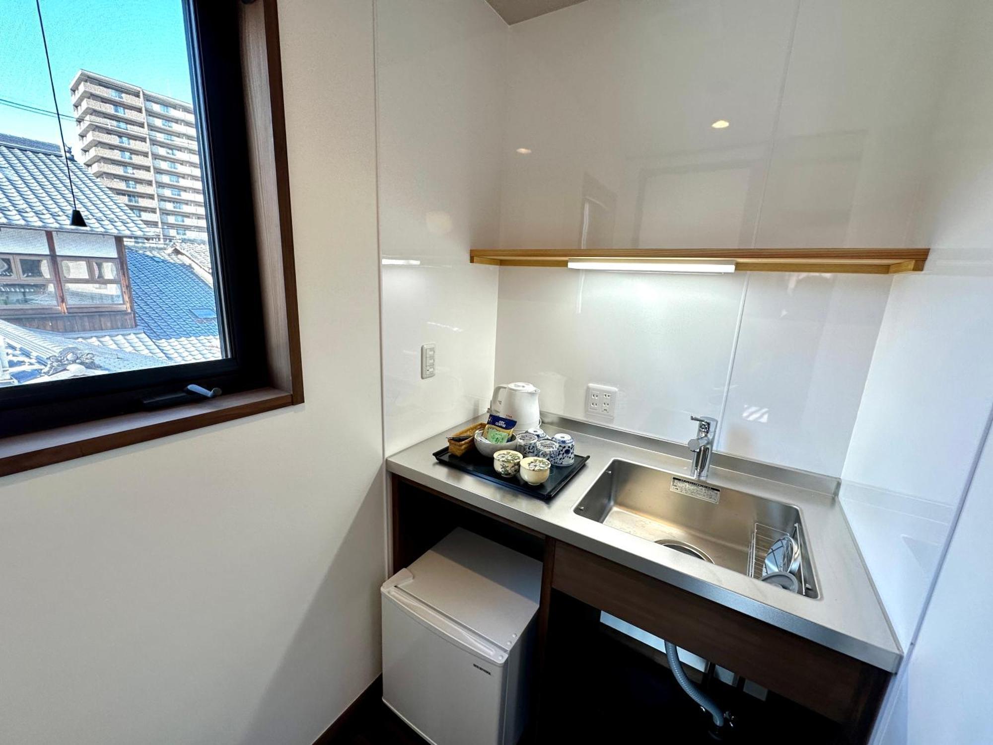 Inase Otsu Machiya Bed And Breakfast المظهر الخارجي الصورة