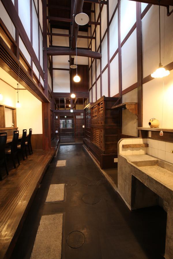Inase Otsu Machiya Bed And Breakfast المظهر الخارجي الصورة