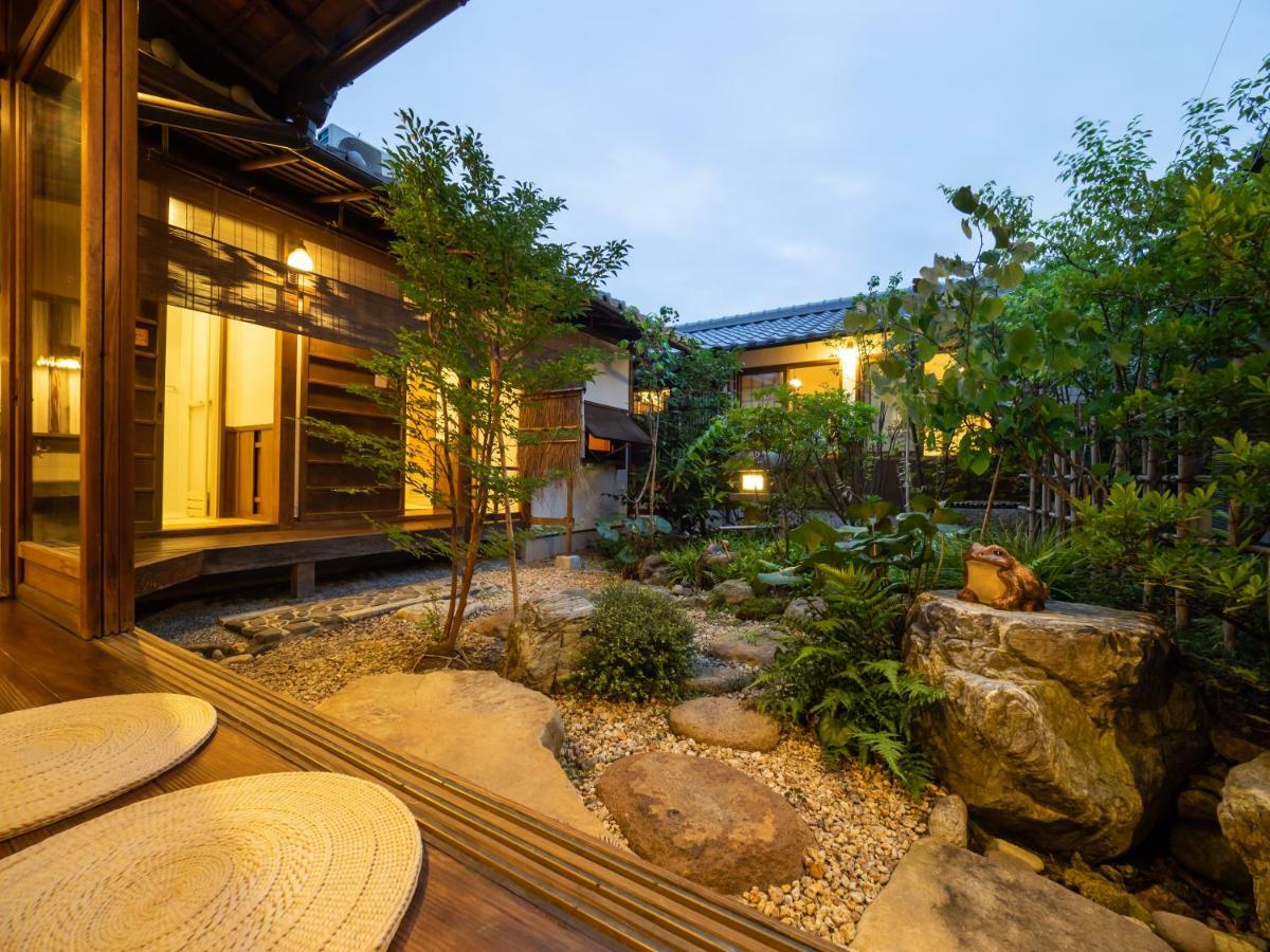 Inase Otsu Machiya Bed And Breakfast المظهر الخارجي الصورة