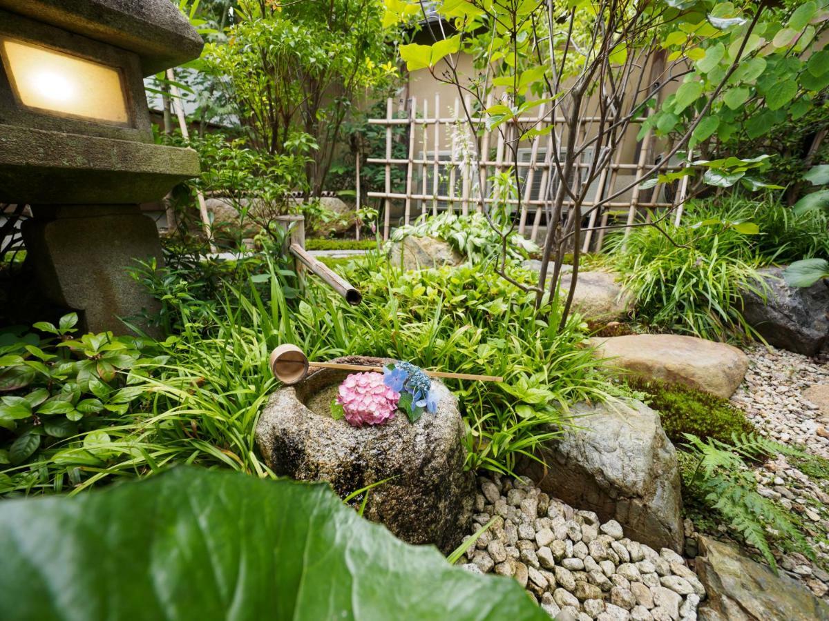 Inase Otsu Machiya Bed And Breakfast المظهر الخارجي الصورة