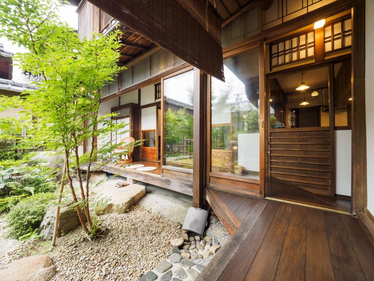 Inase Otsu Machiya Bed And Breakfast المظهر الخارجي الصورة