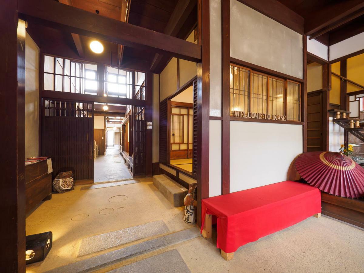 Inase Otsu Machiya Bed And Breakfast المظهر الخارجي الصورة
