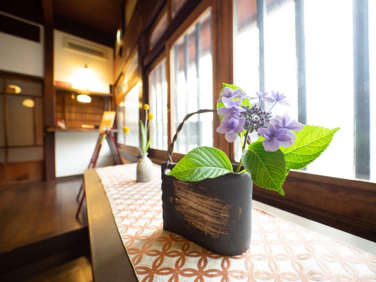 Inase Otsu Machiya Bed And Breakfast المظهر الخارجي الصورة