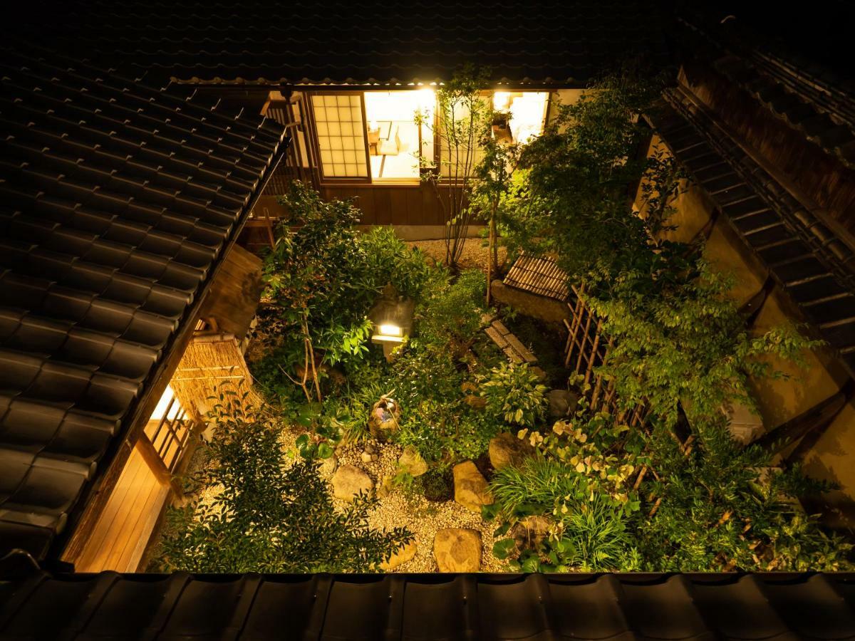 Inase Otsu Machiya Bed And Breakfast المظهر الخارجي الصورة