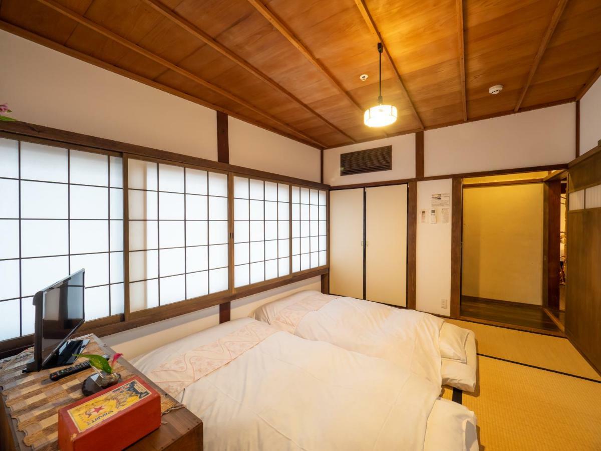Inase Otsu Machiya Bed And Breakfast المظهر الخارجي الصورة