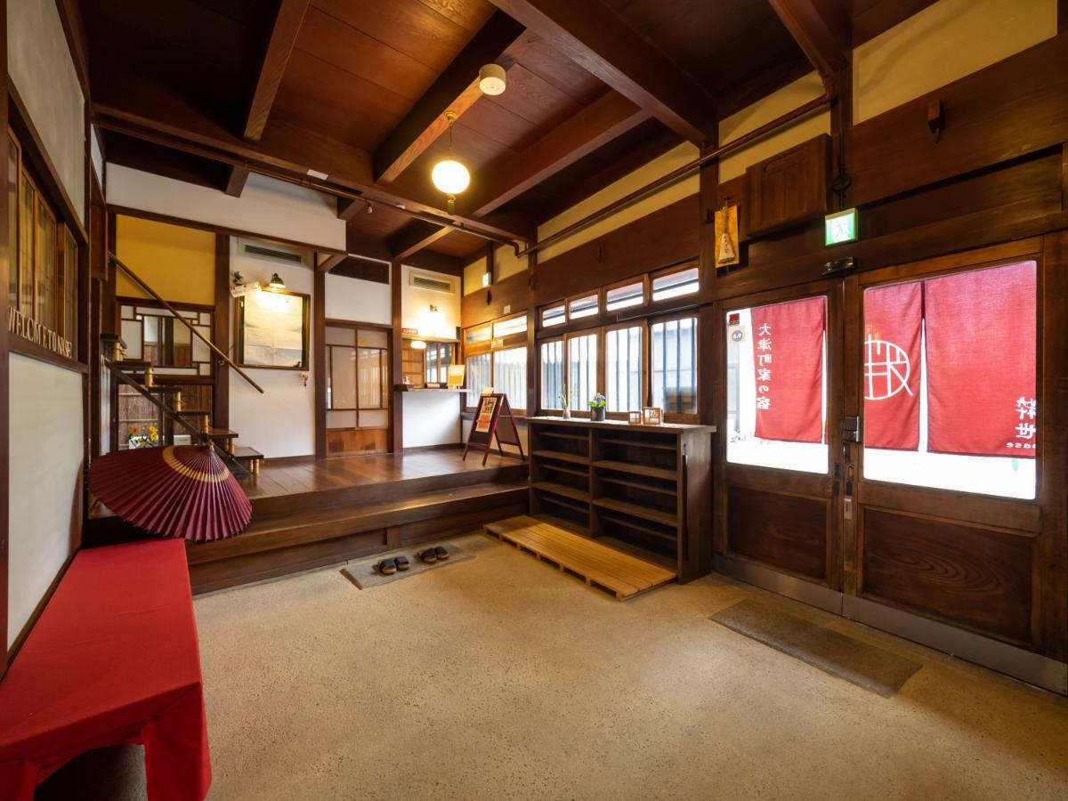 Inase Otsu Machiya Bed And Breakfast المظهر الخارجي الصورة