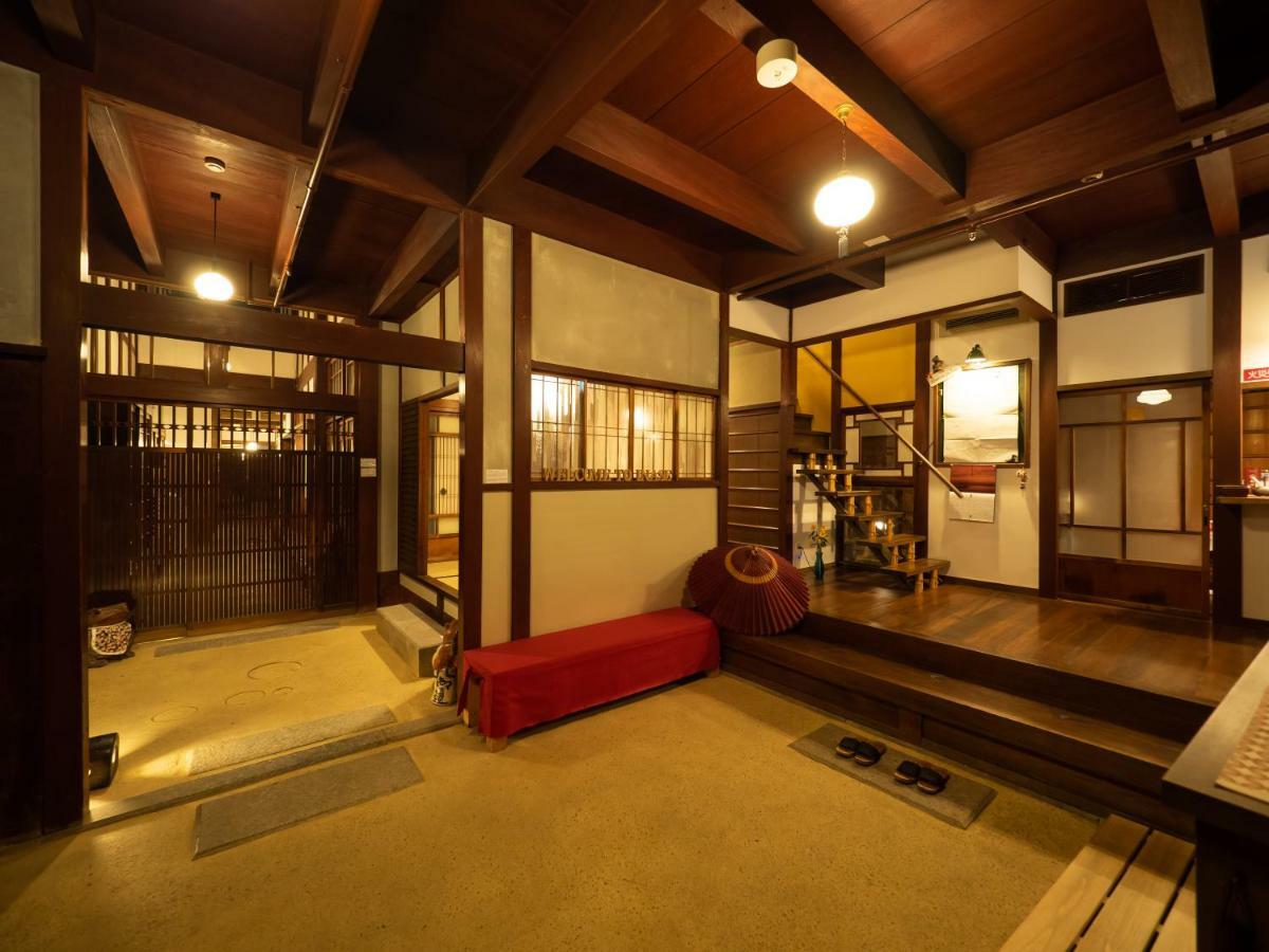 Inase Otsu Machiya Bed And Breakfast المظهر الخارجي الصورة
