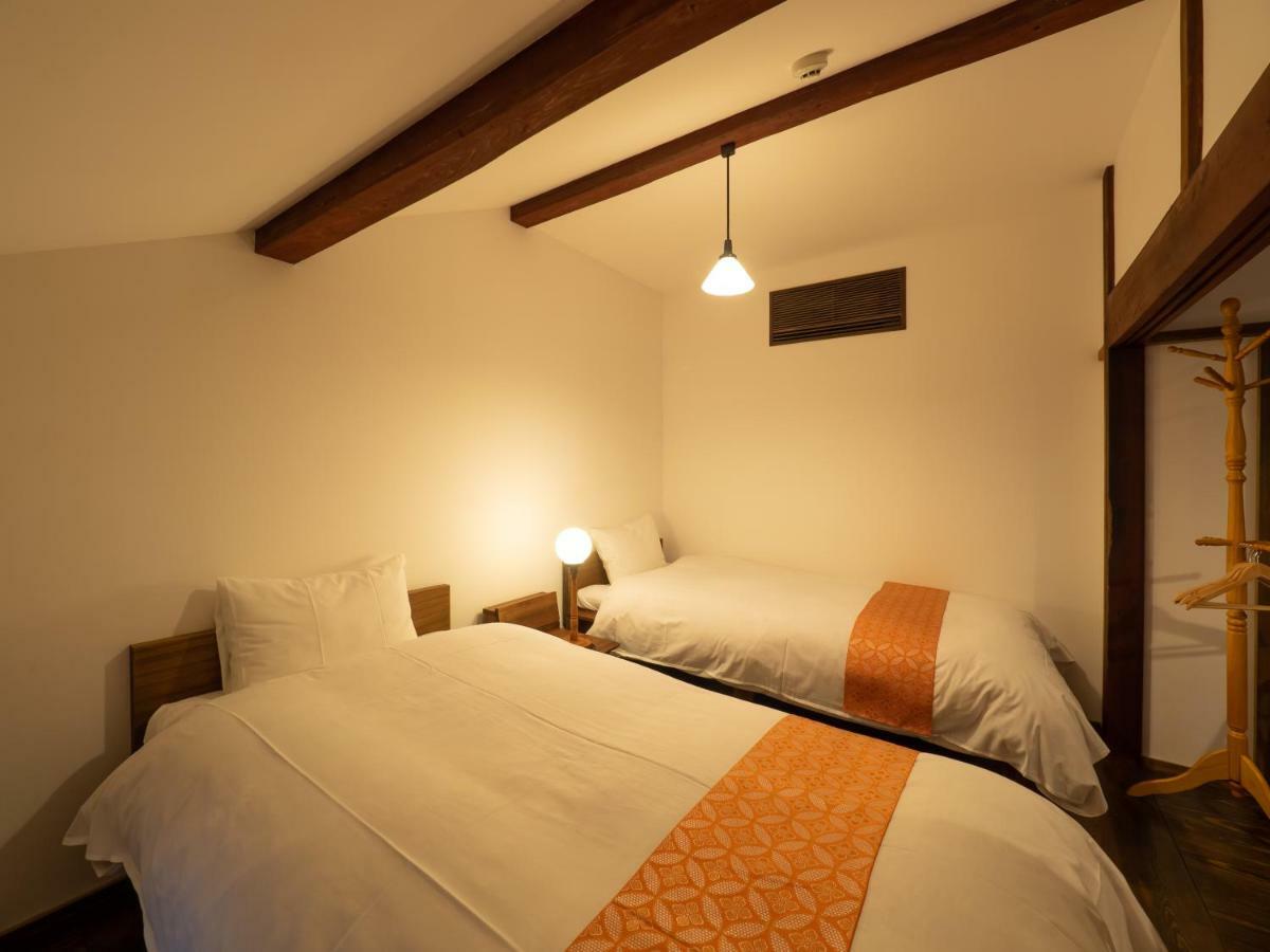 Inase Otsu Machiya Bed And Breakfast المظهر الخارجي الصورة