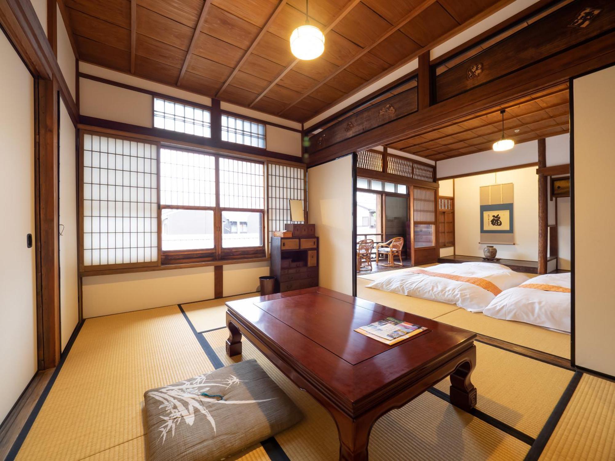 Inase Otsu Machiya Bed And Breakfast المظهر الخارجي الصورة