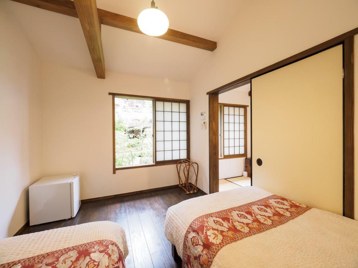 Inase Otsu Machiya Bed And Breakfast المظهر الخارجي الصورة