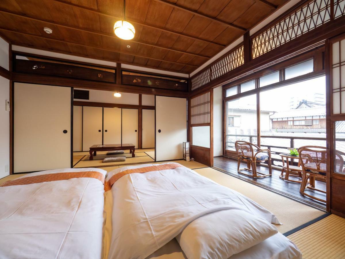 Inase Otsu Machiya Bed And Breakfast المظهر الخارجي الصورة