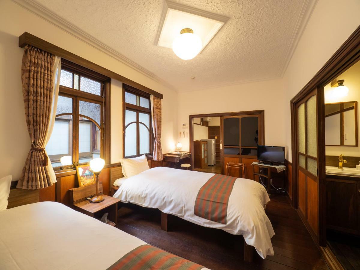 Inase Otsu Machiya Bed And Breakfast المظهر الخارجي الصورة