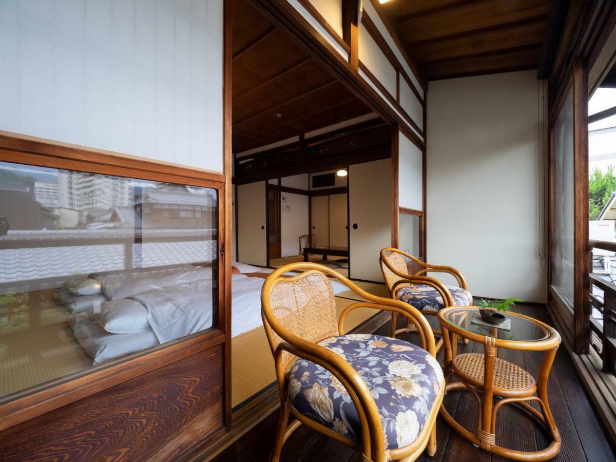Inase Otsu Machiya Bed And Breakfast المظهر الخارجي الصورة