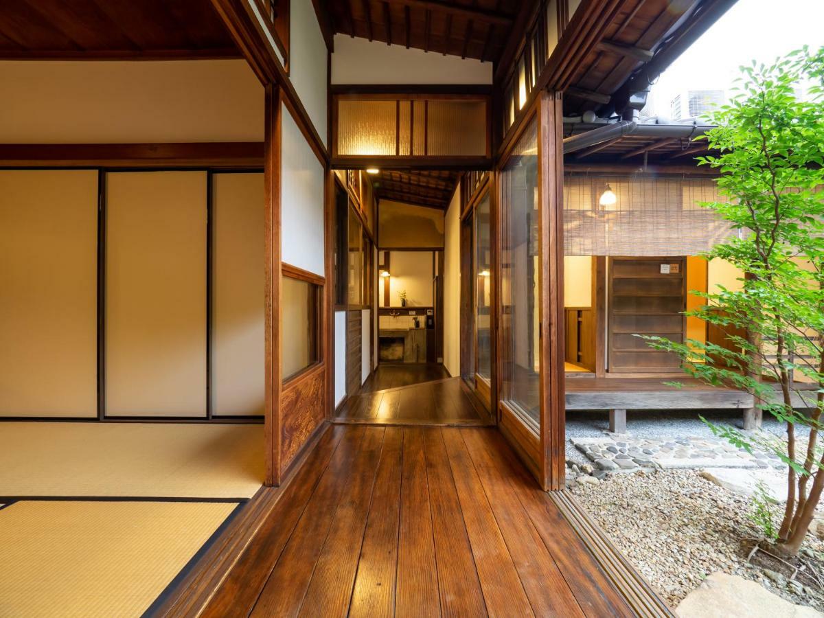 Inase Otsu Machiya Bed And Breakfast المظهر الخارجي الصورة
