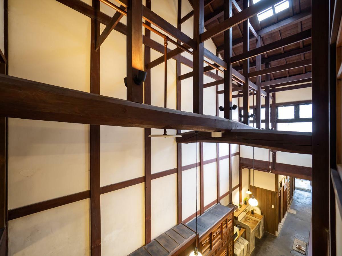 Inase Otsu Machiya Bed And Breakfast المظهر الخارجي الصورة
