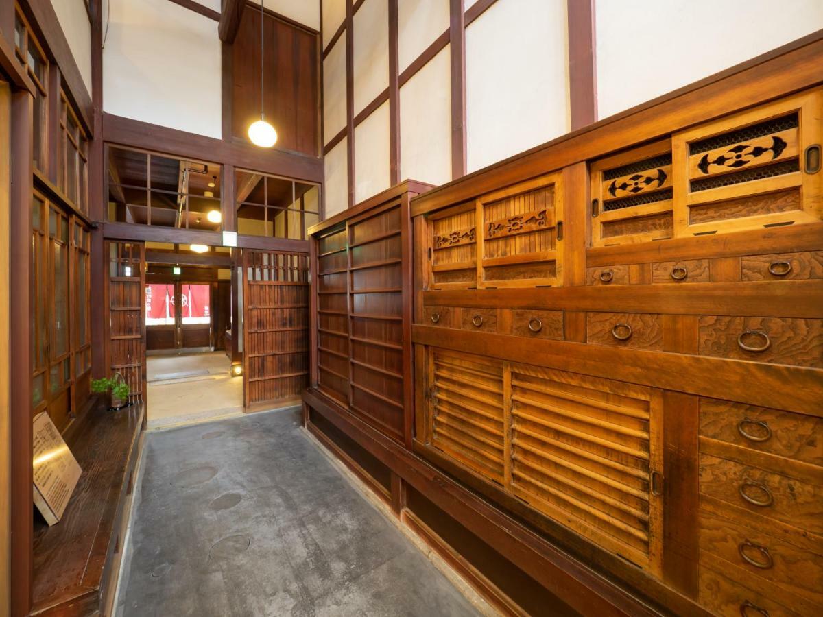 Inase Otsu Machiya Bed And Breakfast المظهر الخارجي الصورة