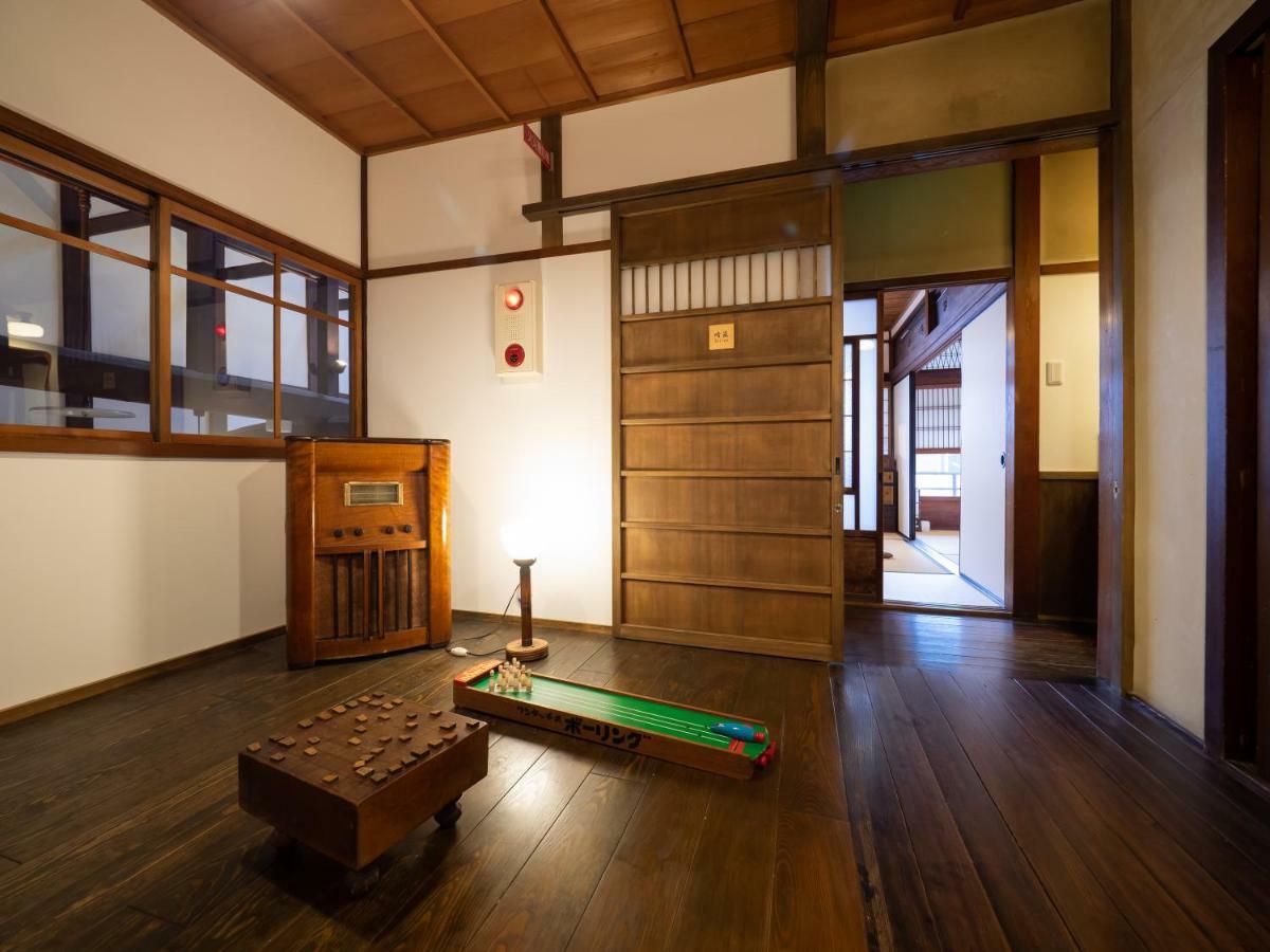Inase Otsu Machiya Bed And Breakfast المظهر الخارجي الصورة