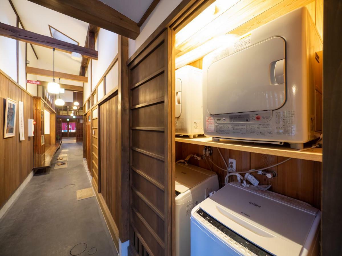 Inase Otsu Machiya Bed And Breakfast المظهر الخارجي الصورة