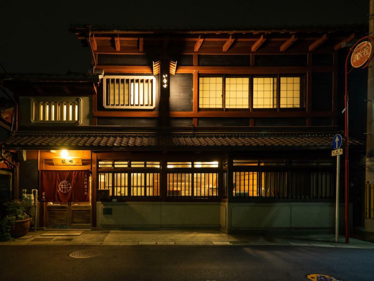 Inase Otsu Machiya Bed And Breakfast المظهر الخارجي الصورة