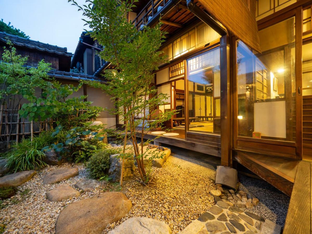 Inase Otsu Machiya Bed And Breakfast المظهر الخارجي الصورة